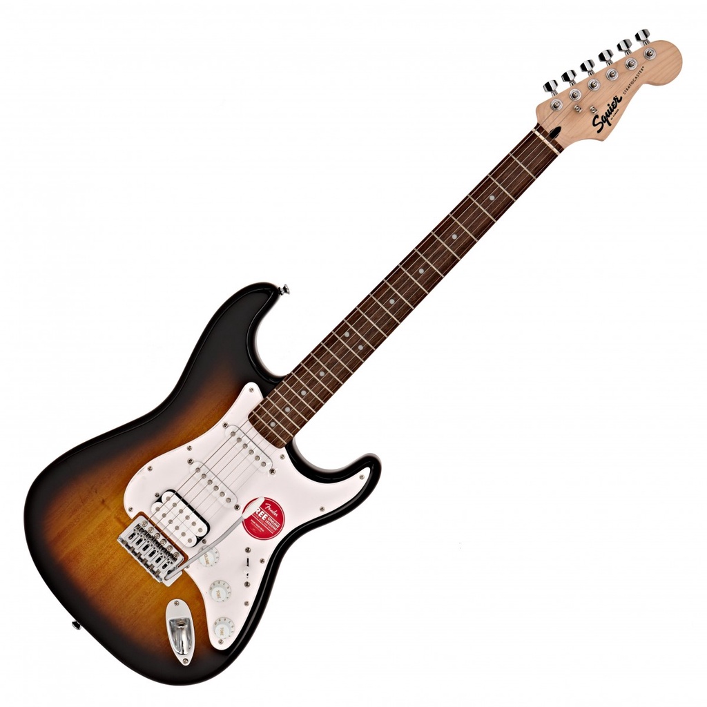 กีตาร์ไฟฟ้าsquier-bullet-stratocaster-with-tremolo-hss