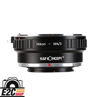 Lens Adapter KF06.078 for Nikon-M43
