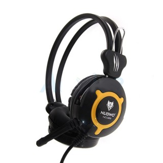 Headset NUBWO 029 (Black)