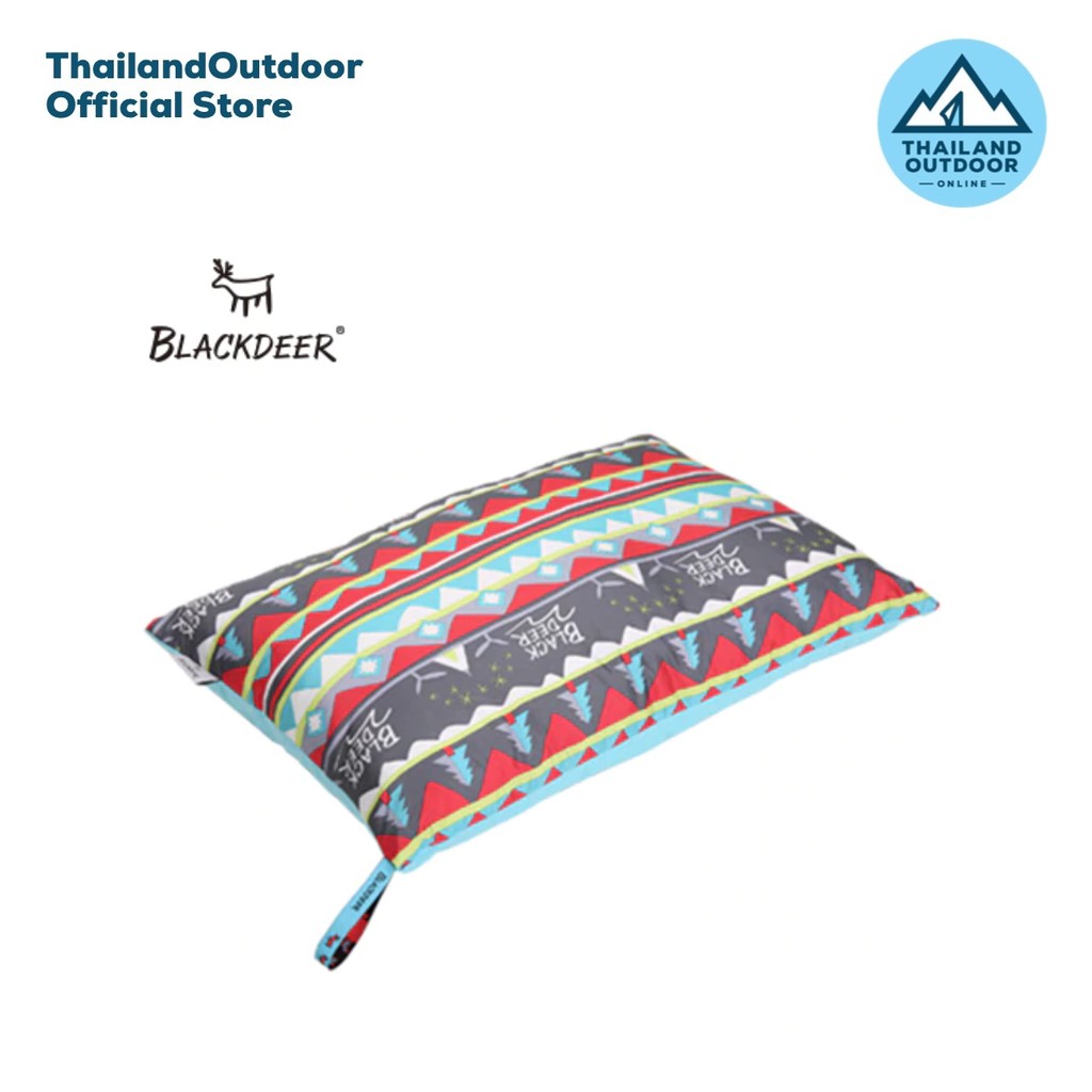 ภาพหน้าปกสินค้าBlackdeer หมอน รุ่น Blackdeer pillow จากร้าน thailandoutdoorshop บน Shopee