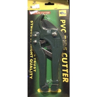 Eagle One กรรไกรตัดท่อpvc 32มิล DM817 (pvc pipe cutter) ใบมีดคมใช้งานดี