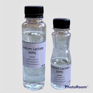 ภาพหน้าปกสินค้าโซเดียมแลคเตท โซเดียมแลกเตส  Sodium Lactate 60% ที่เกี่ยวข้อง