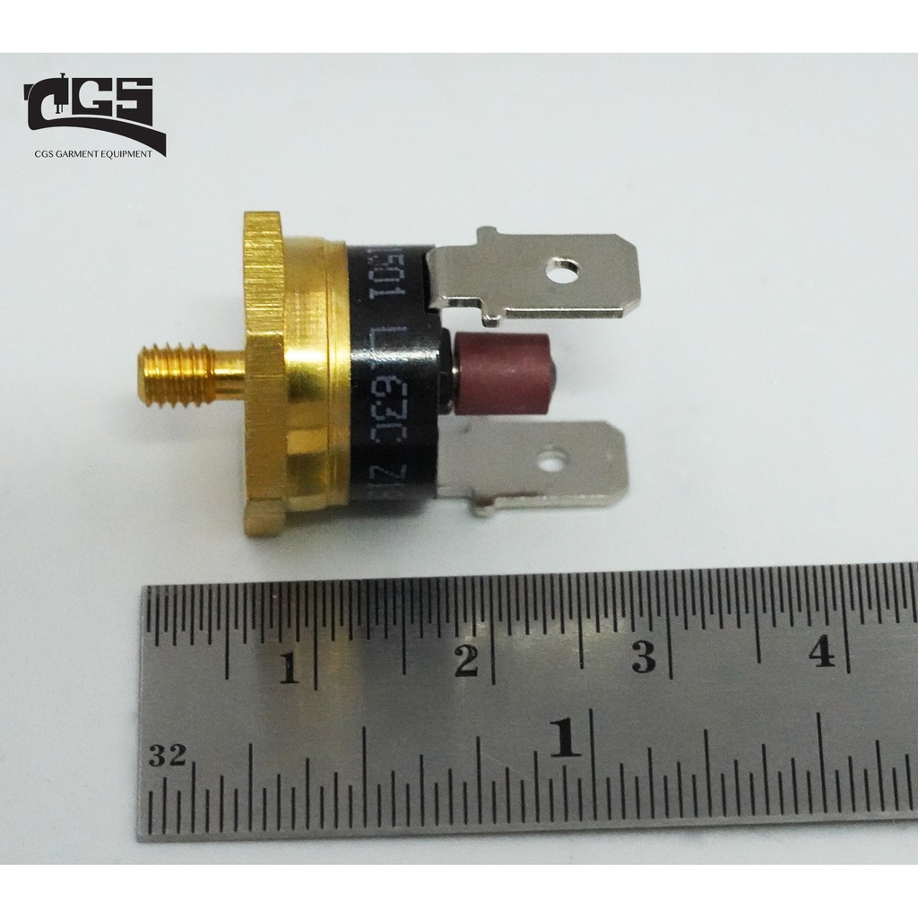 เทอร์โมสแตททำความร้อนตรงหม้อต้มของเตารีดไอน้ำหม้อต้มอุตสาหกรรม-boiler-thermostat-อะไหล่เตารีดไอน้ำอุตสาหกรรม-1393