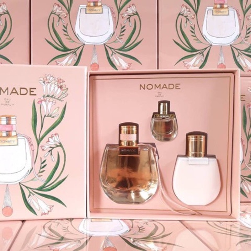 hloe-เซตน้ำหอม-nomade-edp-limited-edition