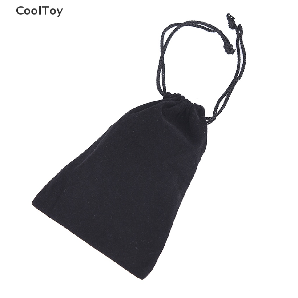 cooltoy-กระเป๋าผ้ากํามะหยี่-แบบผูกเชือก-สําหรับใส่เครื่องประดับ-ลูกเต๋า-ไพ่ทาโรต์