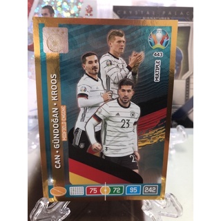 Panini - Adrenalyn XL UEFA Euro 2020 Midfield Engine