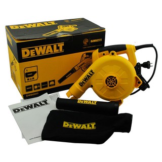 DEWALT เครื่องเป่าลม รุ่น DWB6800 800วัตต์ (รับประกัน 3 ปี)