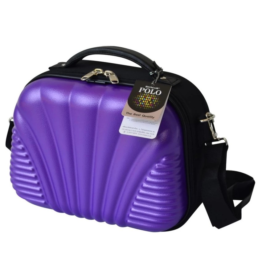 romar-polo-กระเป๋าเดินทางเซ็ทคู่-16-12-นิ้ว-fb-code-3380-3-violet