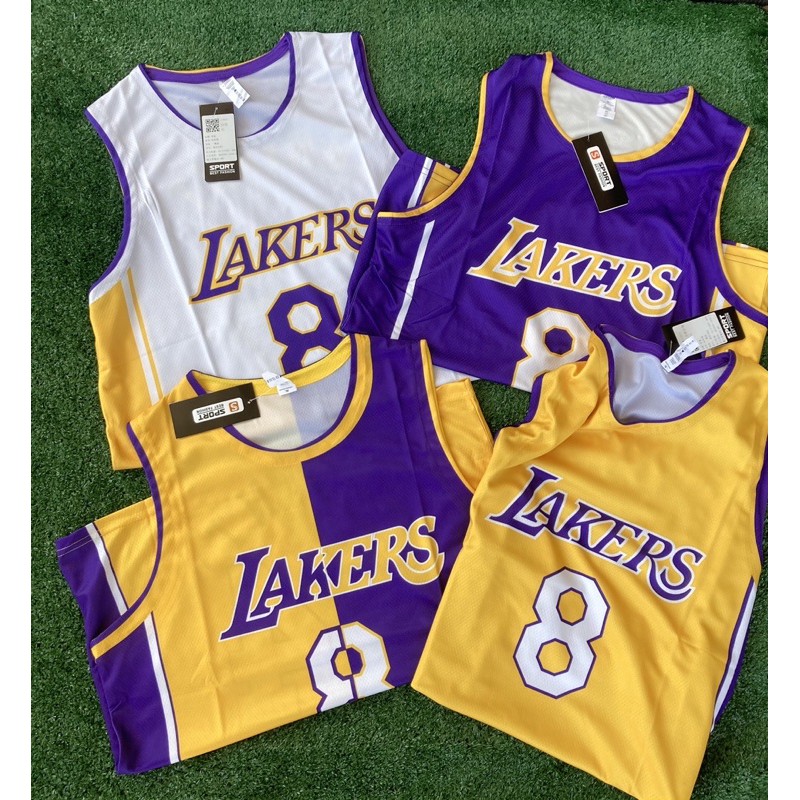 เสื้อบาส-nba-ราคาถูก-kobe-bryant-2-tone