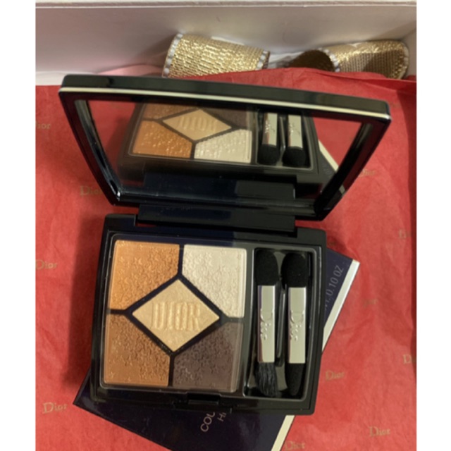 Dior top eyeshadow 617