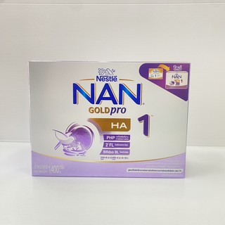 ราคาNan 1 Glodpro HA แนน สูตร1 เอชเอ แพ็คคู่ (2*700) **โฉมใหม่