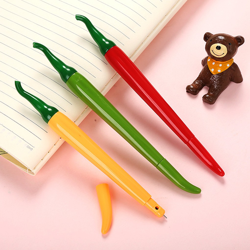 ปากกาหมึกเจลสำหรับนักเรียน-0-5-มม-สีดำ