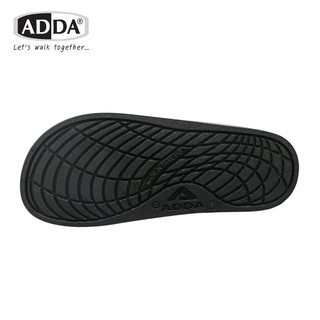 ภาพขนาดย่อของภาพหน้าปกสินค้าADDA รองเท้าแตะลำลองแบบสวม สำหรับผู้ชาย รุ่น 13618M1 (ไซส์ 6-9) จากร้าน adda_online_shop บน Shopee ภาพที่ 5