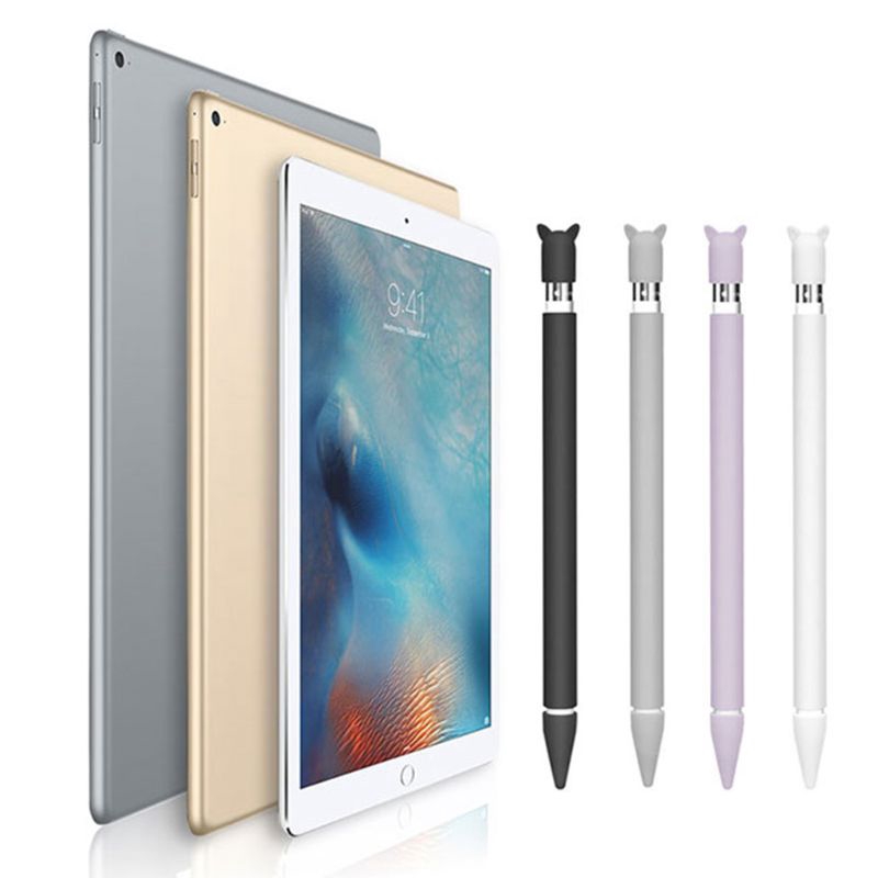 เคสซิลิโคนกันกระแทกสำหรับ-apple-pencil-1-st