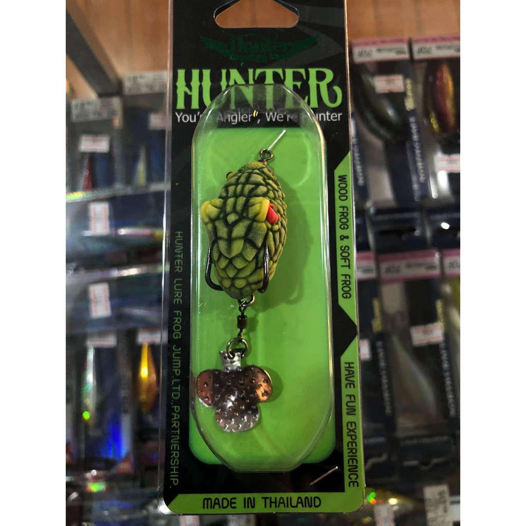 ฮันเตอร์-hunter-v-5-by-hunter-lure-frog-jump