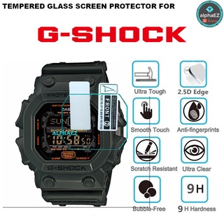 ฟิล์มกระจกนิรภัยกันรอยหน้าจอ สําหรับ Casio G-Shock GX-56KG-3 Series 9H GX56 GXW56 GX-56