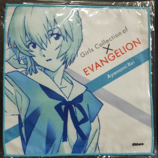 ภาพหน้าปกสินค้าผ้าเช็ดหน้า นาโน EVANGELION จากร้าน enjoyed12 บน Shopee