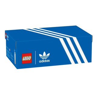 Lego 10282 : Adidas Original Superstar  ของใหม่ ของแท้ พร้อมส่ง