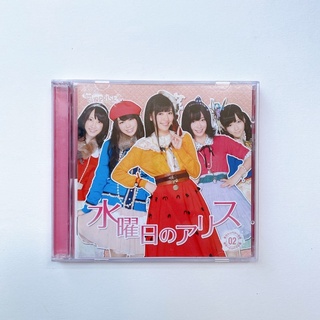 AKB48 CD DVD Team Surprise single Suiyoubi no Alice 🚨🚘 แผ่นแกะแล้ว -