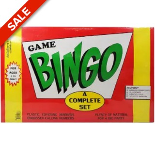 บิงโก สินค้าเด็ก ของเล่นเด็ก ของเล่นเสริมพัฒนา ของเล่น ของเล่นฝึกสมอง Bingo