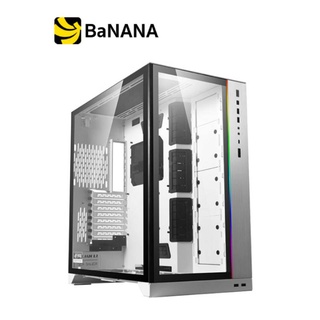 เคสคอมพิวเตอร์ Lian Li Computer Case O11DXL Dynamic XL ROG by Banana IT