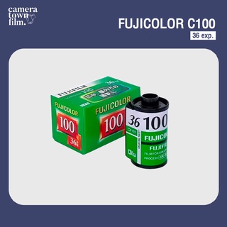 ภาพขนาดย่อของสินค้าฟิล์มถ่ายรูป FUJIFILM C100 36EXP Film
