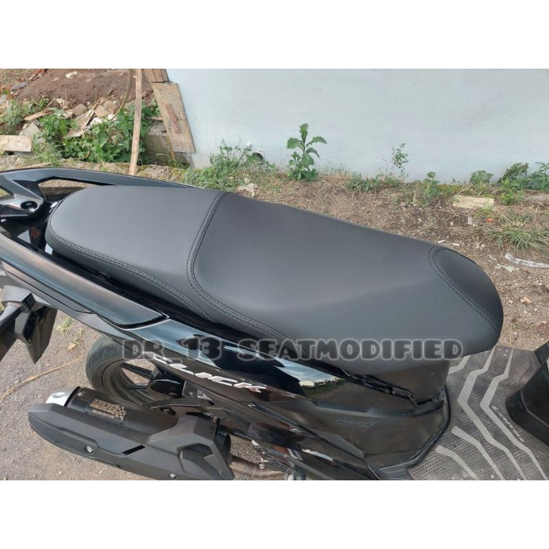 mbtech-premium-carrera-nmax-pcx-aerox-vario-beat-vantel-ที่นั่งหนัง