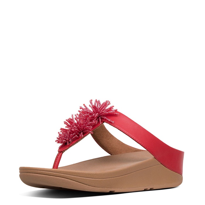 Fitflop fino bead pom pom outlet
