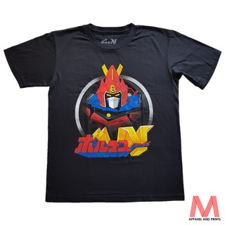 เสื้อเบลาส์ - Voltes V อะนิเมะเสื้อยืด