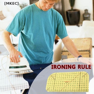 [MKEC] Hot Ironing Ruler Patchwork Tailor Craft Diy Sewing Supplies Measuring Tools Hot Sell