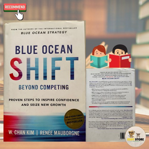 รายละเอียดสินค้า-blue-ocean-shift-วิถีสู่น่านน้ำสีคราม-marketing-blue-ocen-shift-beyond-competing