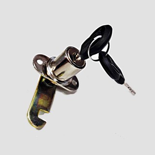 กุญแจ DRAWER LOCK รุ่น 9006-22 (NICKEL) ( 3 ชิ้น )