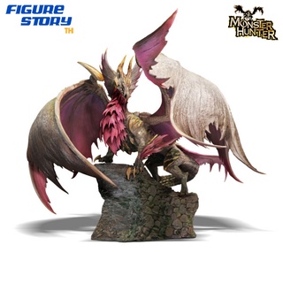 *Pre-Order*(จอง) Monster Hunter Rise: Sunbreak Capcom Figure Builder Creators Model Silver Duke Dragon Malzeno