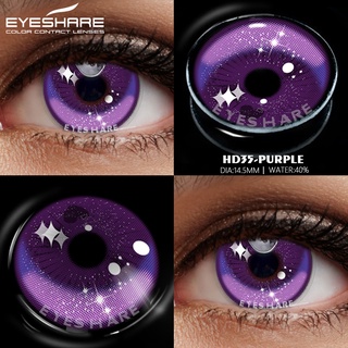 Eyeshare คอนแทคเลนส์สําหรับงานปาร์ตี้ฮาโลวีน 2 ชิ้น