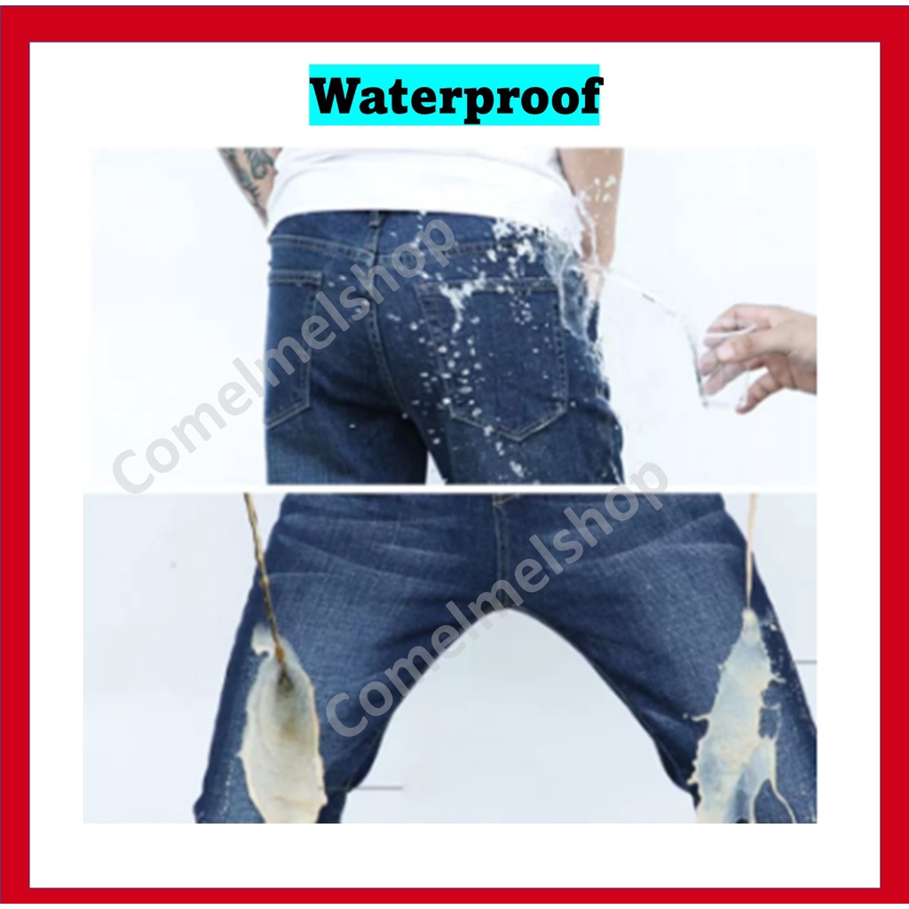 waterproof-komine-กางเกงซับใน-ป้องกันเข่า-สะโพก-สําหรับขี่รถจักรยานยนต์