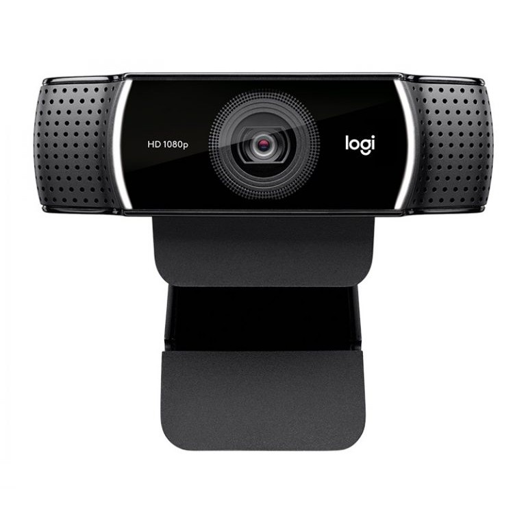 ภาพหน้าปกสินค้าLogitech C922 Pro Steam Webcam ประกันศูนย์ 1ปี เว็บแคม 1080P Full HD จากร้าน logitech_by_e.express บน Shopee