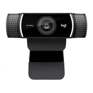 ภาพขนาดย่อของภาพหน้าปกสินค้าLogitech C922 Pro Steam Webcam ประกันศูนย์ 1ปี เว็บแคม 1080P Full HD จากร้าน logitech_by_e.express บน Shopee