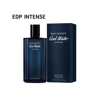 (EDP) Davidoff Cool Water Man Intense EDP  125 ml กล่องซีล