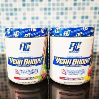 สินค้า 🤗Rc​ Ronnie​ coleman\'s  Yeah Buddy​ Pre-workout 30 servings.(เพิ่มแรงสุดโหด)​