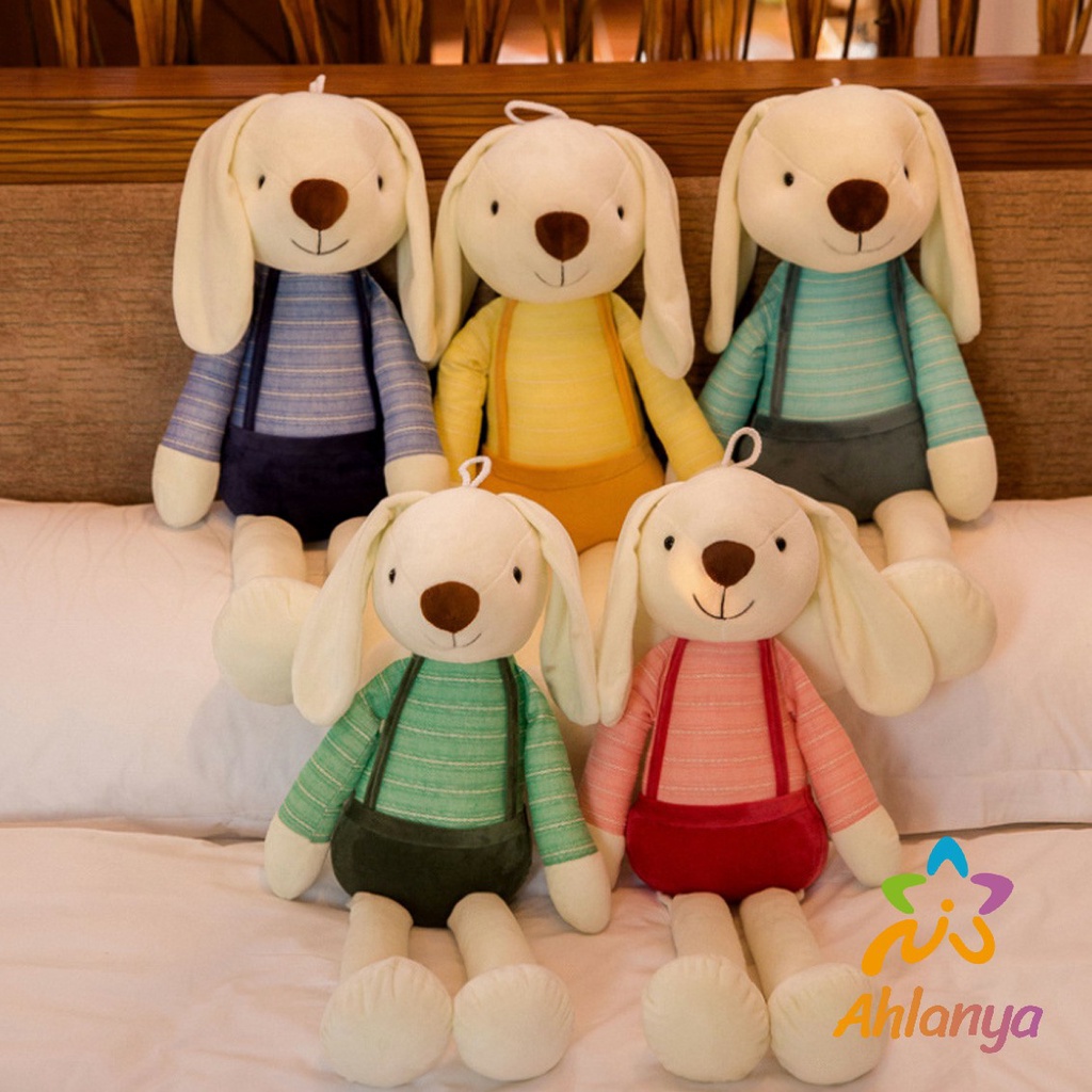 ahlanya-ตุ๊กตากระต่ายของเล่นสำหรับเด็ก-ของเล่นสำหรับเด็ก-bunny-toy