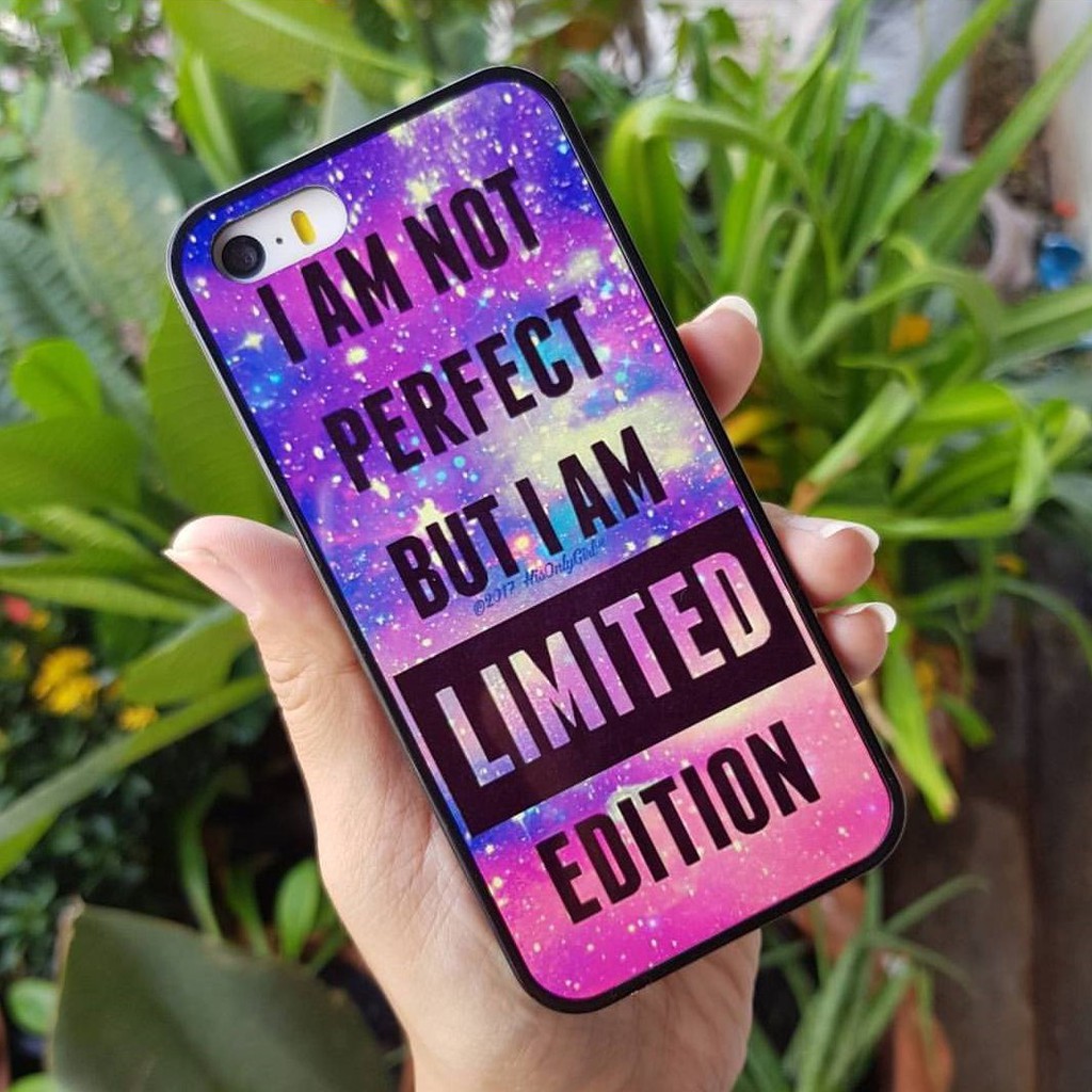 เคสลาย-i-am-not-perfect-มีทุกรุ่นทุกยี่ห้อ