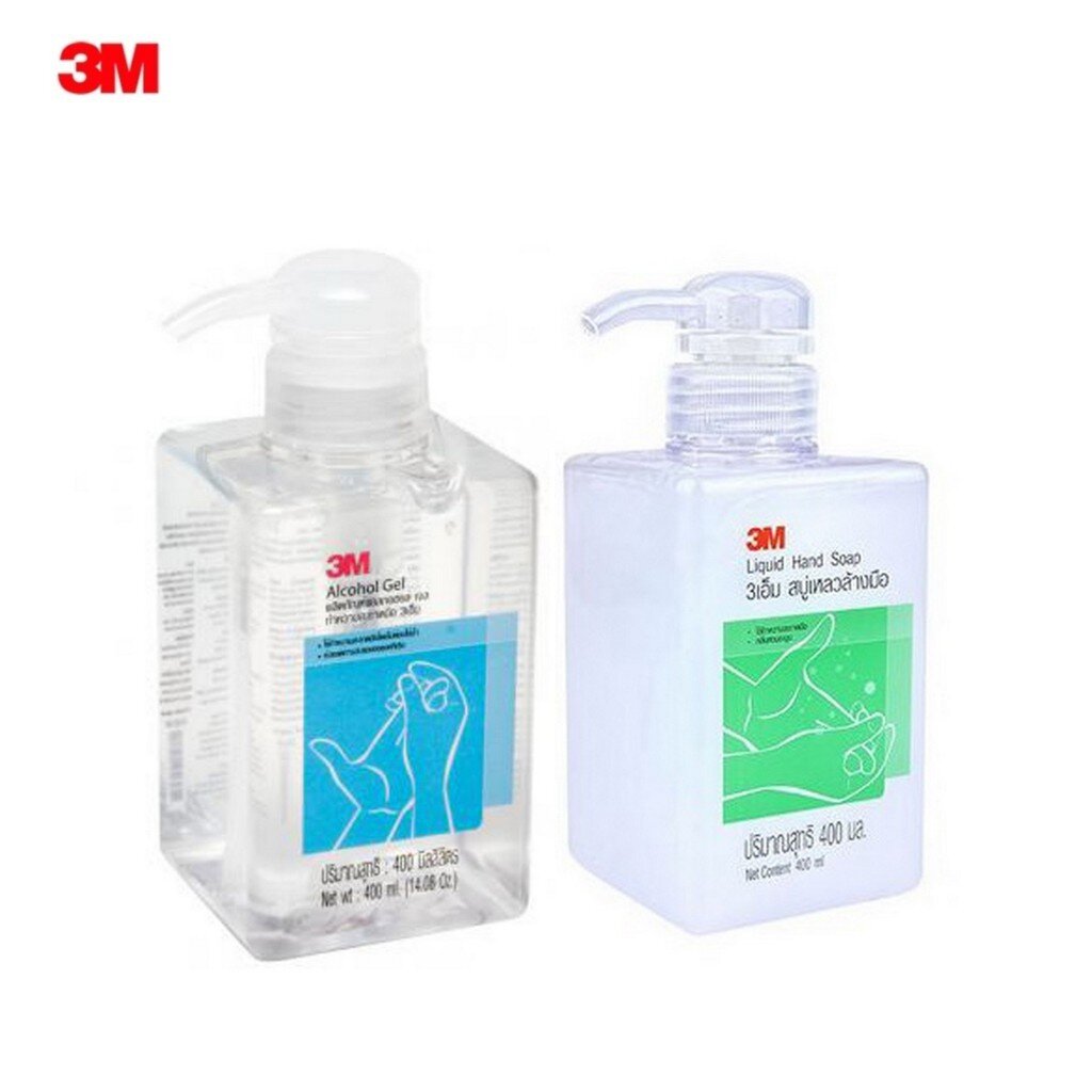 3m-แอลกอฮอล์เจลล้างมือ-ขนาด-400ml-3m-alcohol-gel-400ml