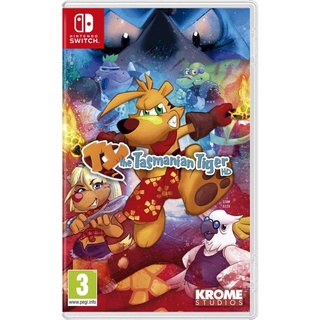 Nintendo Switch™ เกม NSW Ty The Tasmanian Tiger Hd (By ClaSsIC GaME)