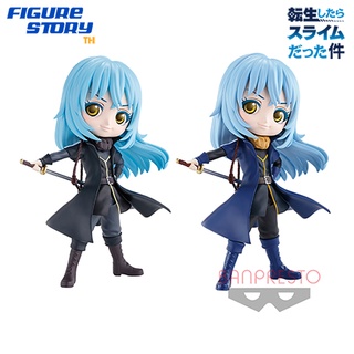 *In Stock*(พร้อมส่ง) [That Time I Got Reincarnated as a Slime] Q posket-RIMURU=TEMPEST- (โมเดล)(ของแท้)(ล๊อต JP)