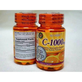 ภาพขนาดย่อของภาพหน้าปกสินค้าวิตามินซี พลัส C-1000mg. จากร้าน kumsub บน Shopee ภาพที่ 4