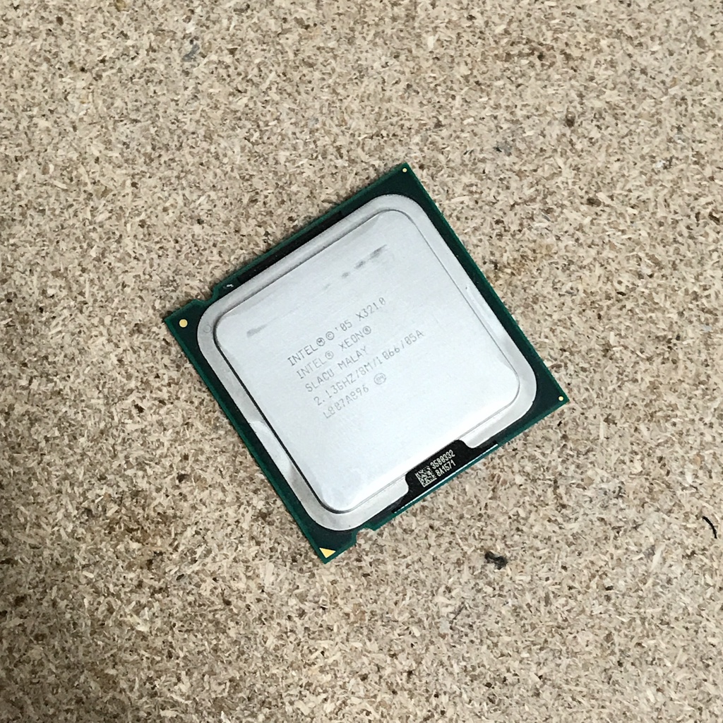 Liste des microprocesseurs Intel Xeon - Wikipédia