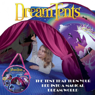เต้นท์ฝันดี Dream Tents เต้นท์เด็ก เสริมสร้างจินตนาการ