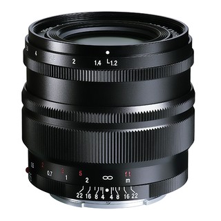 Voigtlander Nokton 35mm f1.2 SE E-mount ***ประกันศูนย์ 2 ปี***