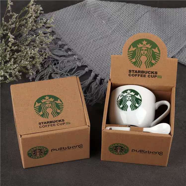 37-yy-พร้อมส่ง-แก้ว-แก้วน้ำ-ถ้วยกาแฟสตาร์บัค-ถ้วยกาแฟร้อน-แก้วชงกาแฟ-ช้อน-ช้อนกาแฟ-ราคาถูก-พร้อมส่ง