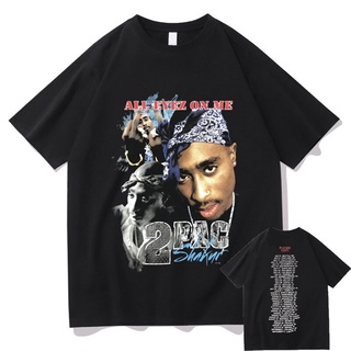 เสื้อยืดวินเทจพร้อมส่ง เสื้อยืด พิมพ์ลาย Playboi Carti สไตล์ฮิปฮอป วินเทจ หลากสีS-5XL